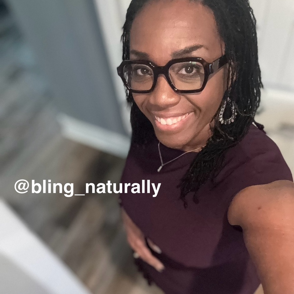 Bling_Naturally is Live ***Like this listing for Show Notifications Flyer - Picture 4 of 9